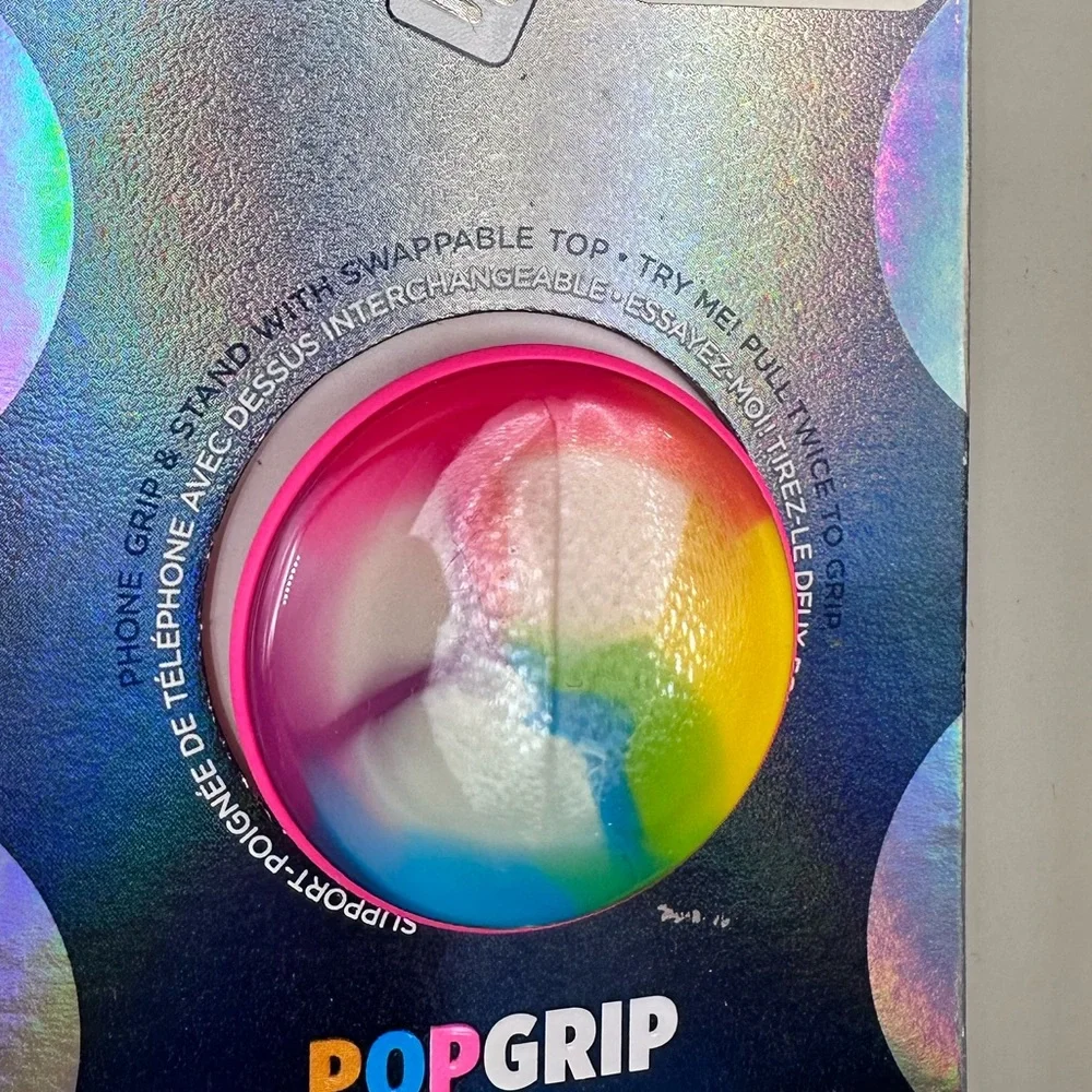 POP SOCKET 💥 Bundle of 5 plus free Mount and free Case Mate Ring